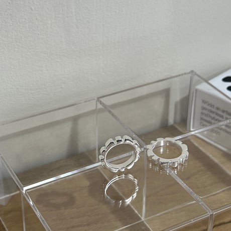w0dd BANGKOK:BOLT RING