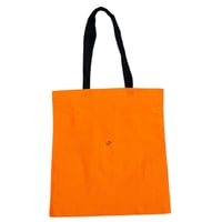 logo mark souvenir tote bag