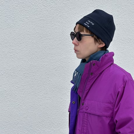 POLARTEC fleece cap