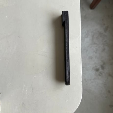 leather incense stand production by FIART & WOOD