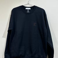 neutral AND serve emb.sweat black (brown)