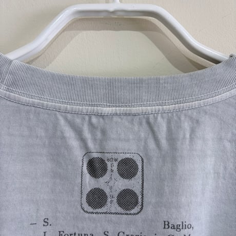 catalogue long T-shirt26 "ice gray"