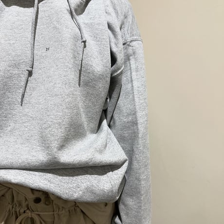 aki ago museum souvenir hoodie gray