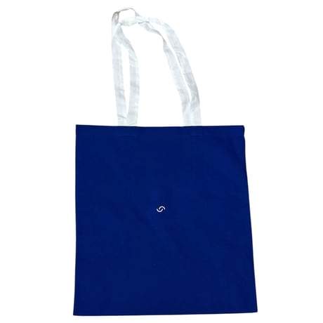 logo mark souvenir tote bag