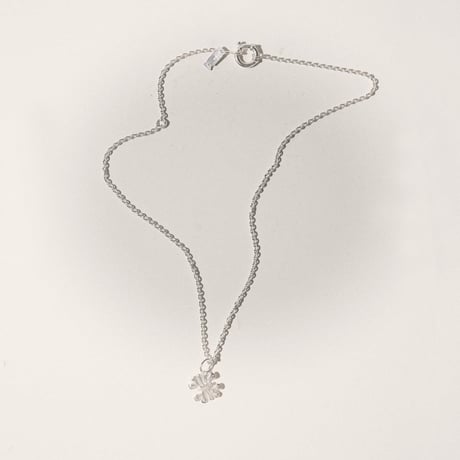 w0dd BANGKOK: LOGO NECKLACE SIZE14-16"