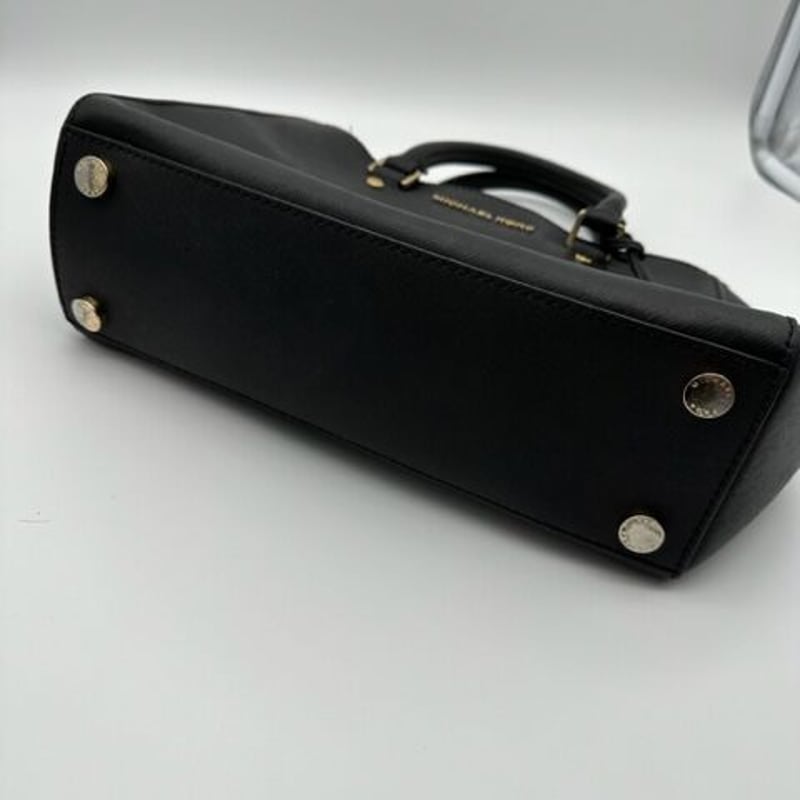 2023年2月11日入荷】1058 マイケルコース ハンドバッグ 黒 2023年2月11日入荷】1058 マイケルコース ハンドバッグ 黒