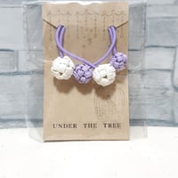 SaKu☆☆様ご確認用☆ハンドメイド　ヘアゴム 楽天市場】【卸売り】 台座付き ヘアゴム ミックス 6色 × 各10本