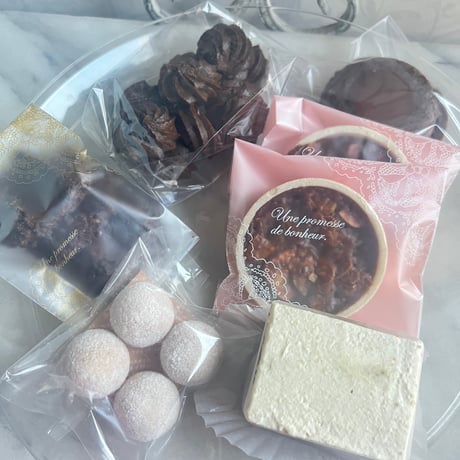 おまかせお菓子セット,6/18頃発送