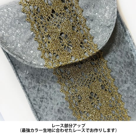 オラクルカード𝐩𝐨𝐮𝐜𝐡　 オラクルカード サイズに合わせて最強カラー で作る オラクルカード ポーチ