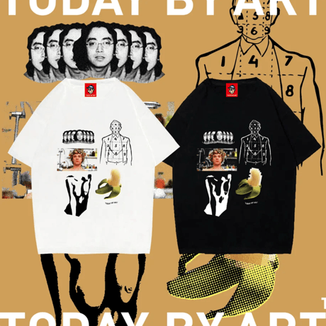 THE SUMMER(Tシャツ)