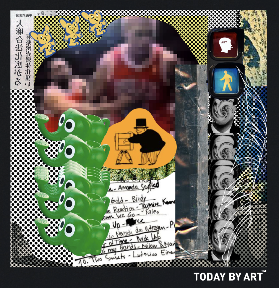 ARTがしたい(パーカー) | TODAY BY ART