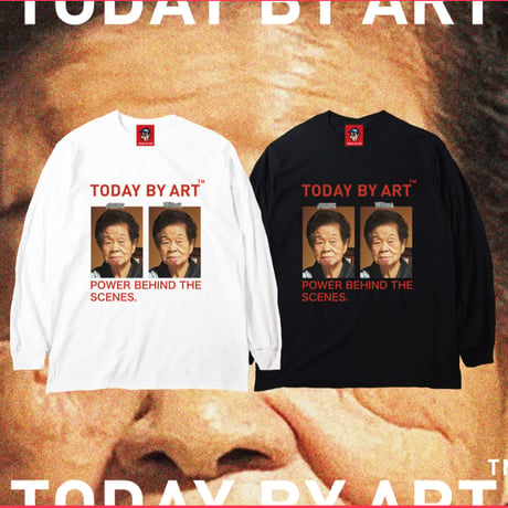 シヅエ(ロングTシャツ)