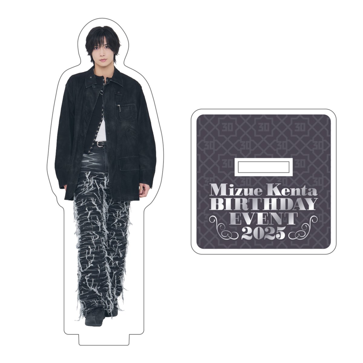 アクリルスタンド② | MIZUE STORE