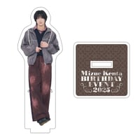 【販売終了】アクリルスタンド①