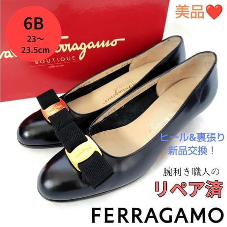 【新品未使用】フェラガモ オードリーストラップシューズ フラット パンプス 2025年最新】フェラガモ オードリーの人気アイテム - メルカリ