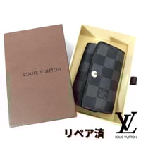 LOUIS VUITTON【ルイヴィトン】エピ 6連キーケース