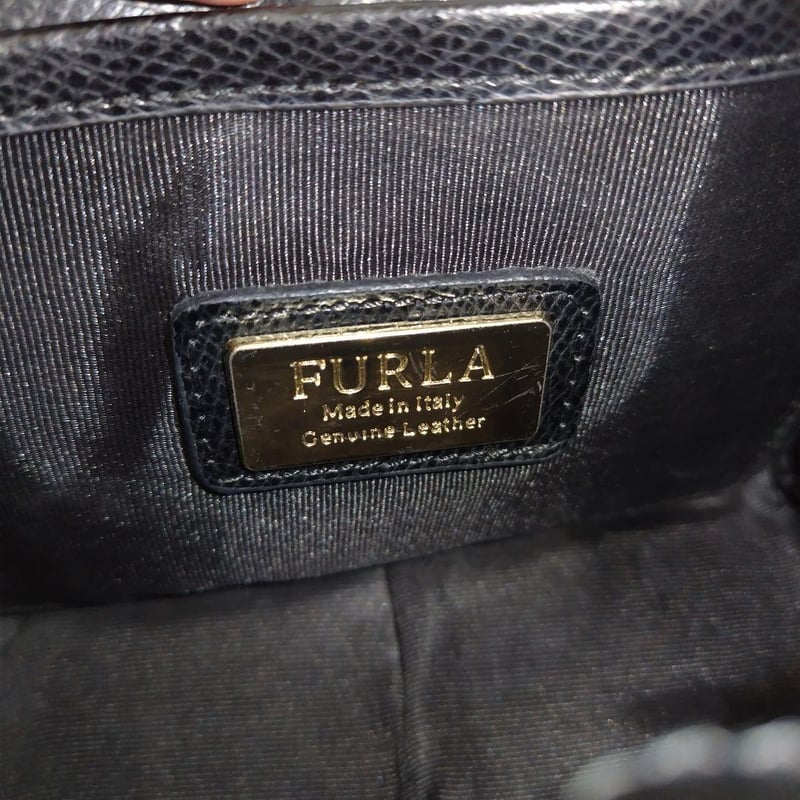 良品❤FURLA【フルラ】メトロポリス ショルダーバッグ クラッチ 良品❤FURLA【フルラ】メトロポリス ショルダーバッグ クラッチ