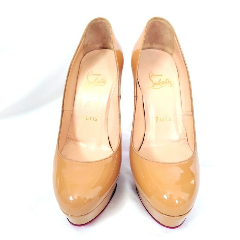 クリスチャンルブタン　フラットパンプス フラットシューズ｜クリスチャン ルブタン【公式オンライン