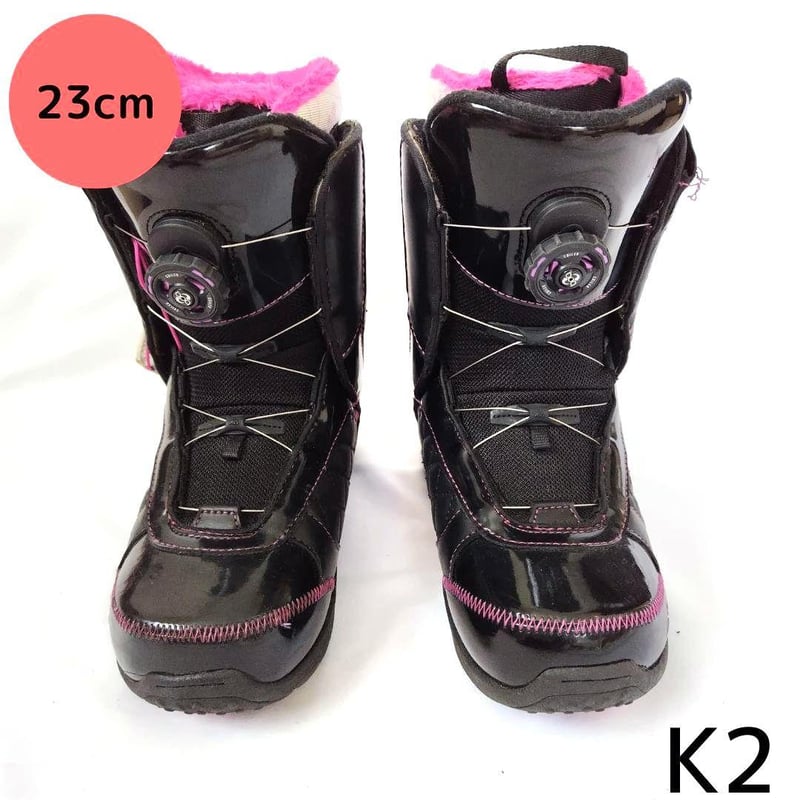 K2【ケーツー】スノボブーツ スノーボード ブーツ ダイヤル式 K2【ケーツー】スノボブーツ スノーボード ブーツ ダイヤル式