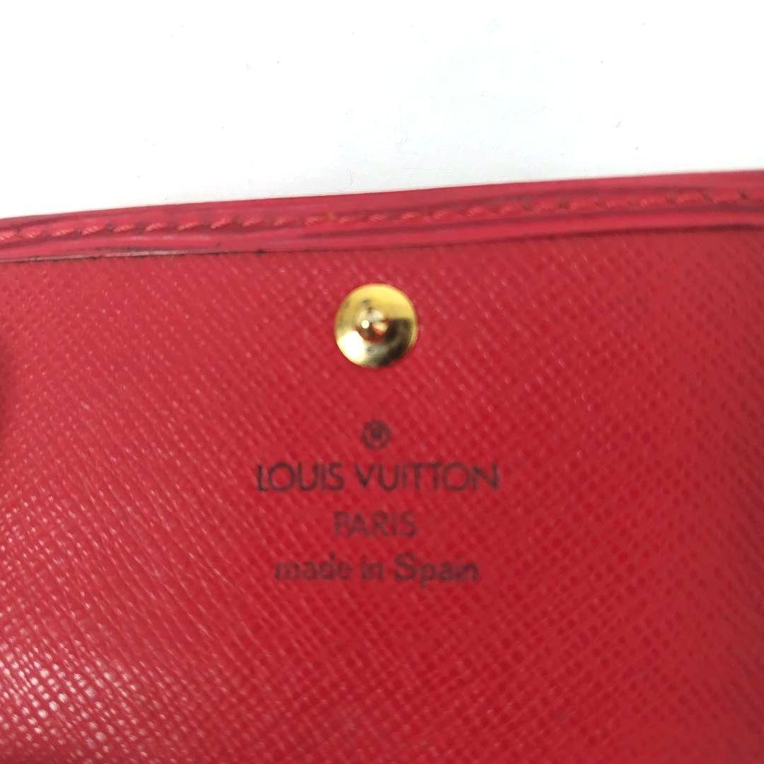 LOUIS VUITTON【ルイヴィトン】エピ 6連キーケース LOUIS VUITTON【ルイヴィトン】エピ 6連キーケース