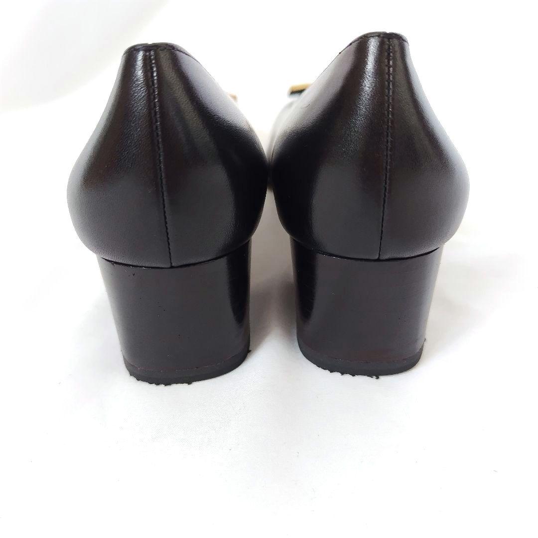 新品未使用❤箱付き☆フェラガモ【Ferragamo】ヴァラプレート 新品未使用❤箱付き☆フェラガモ【Ferragamo】ヴァラプレート