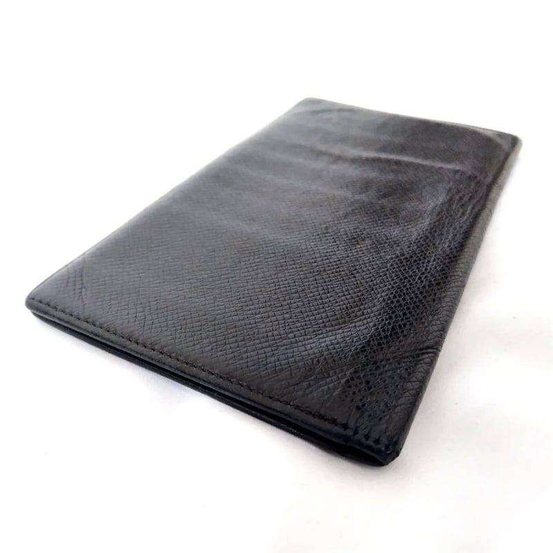 LOUIS VUITTON【ルイヴィトン】タイガ 札入 長財布 ブラック | re2rinri