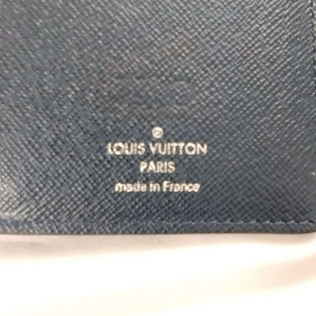 LOUIS VUITTON【ルイヴィトン】タイガ 長財布 札入れ 送料無料