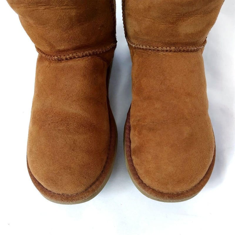 UGG【アグ】ムートンブーツ クラシックトール ロングブーツ チェス 