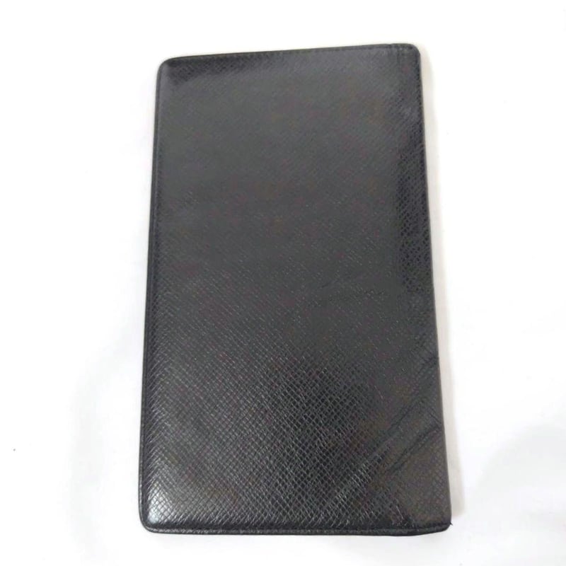 LOUIS VUITTON【ルイヴィトン】タイガ 札入 長財布 ブラック | re2rinri