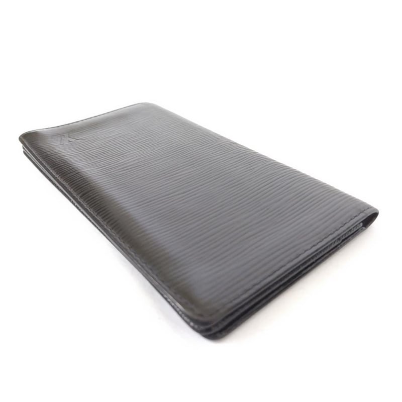 美品 箱付き LOUIS VUITTON【ルイヴィトン】エピ 札入 長財布 美品 箱付き LOUIS VUITTON【ルイヴィトン】エピ 札入 長財布