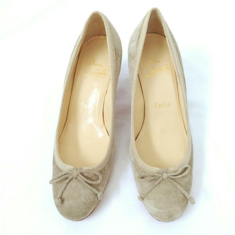 クリスチャン ルブタン MARCIA BALLA パンプス 38