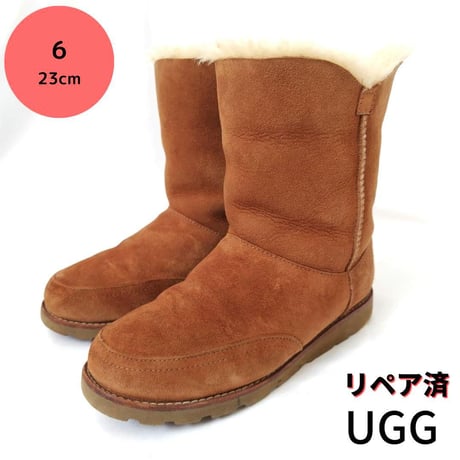 美品❤UGG australia【アグ】ムートンブーツ 内ボア ミドルブーツ