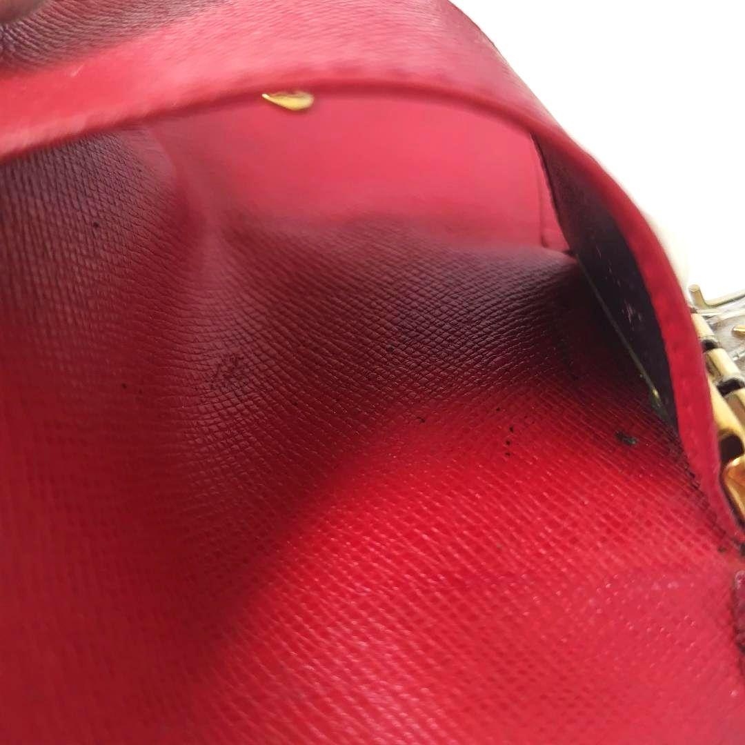 LOUIS VUITTON【ルイヴィトン】エピ 6連キーケース LOUIS VUITTON【ルイヴィトン】エピ 6連キーケース