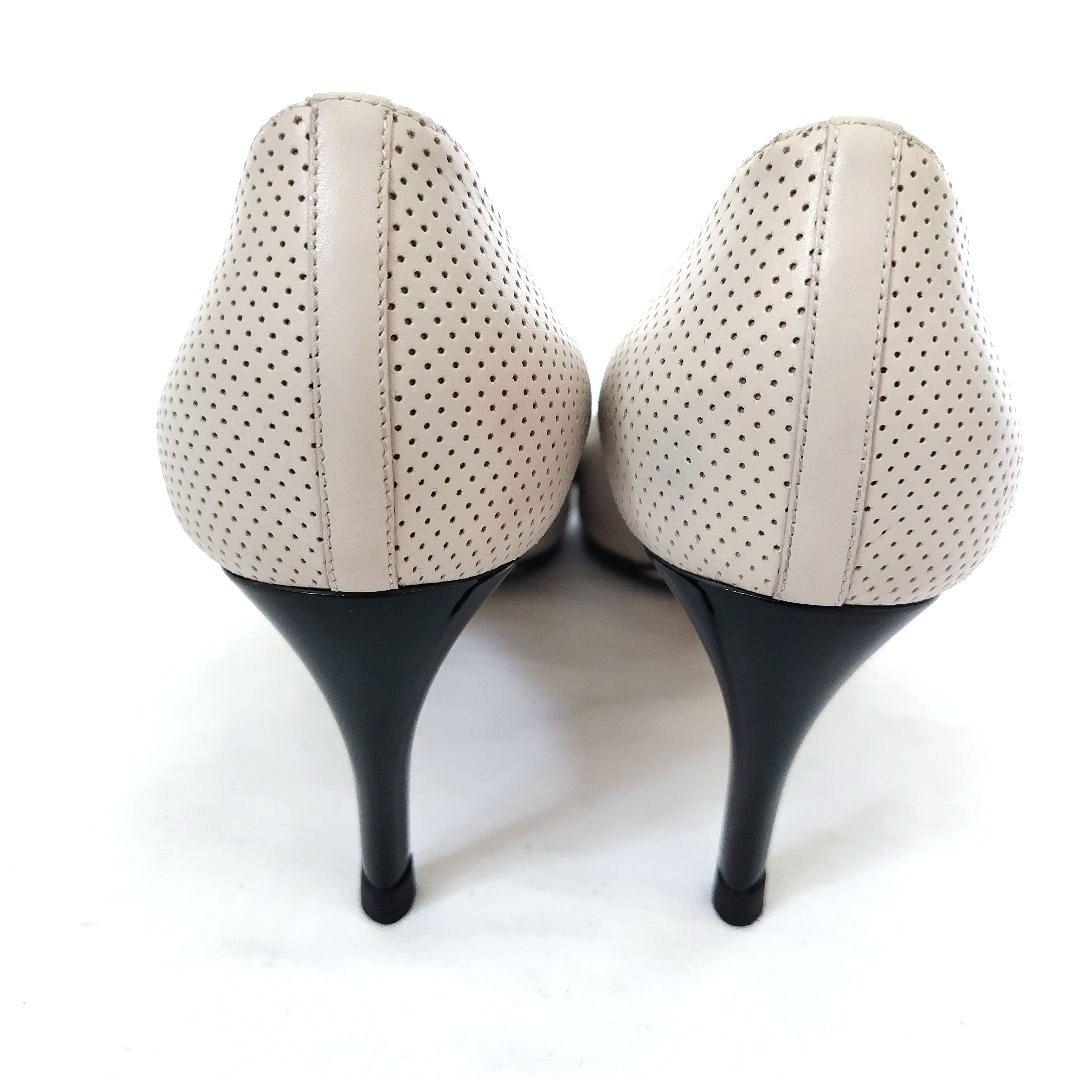 モデルサイズ☆美品❤ジョルジオ・アルマーニ パンチング