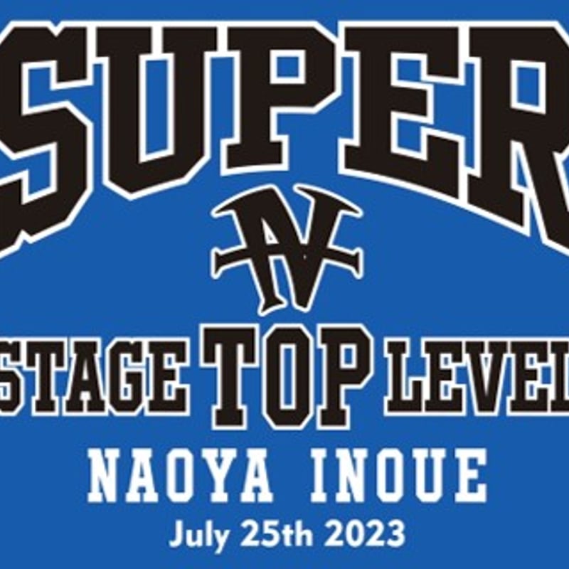 naoya様ご購入 7.25T-shirt (Naoya.ver) [BLUE] | TEAM INOUE COL