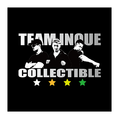 TEAM INOUE COLLECTIBLE（後援会グッズ）