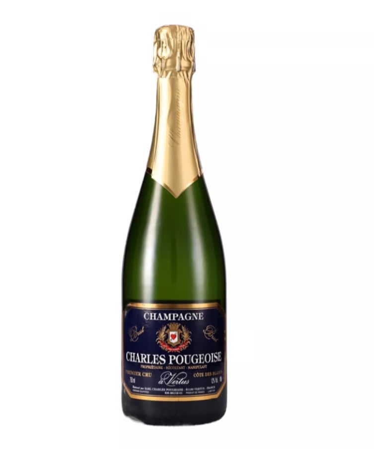 シャルルプジョワーズ 750ml 2本セット CHARLES POUGEOISE
