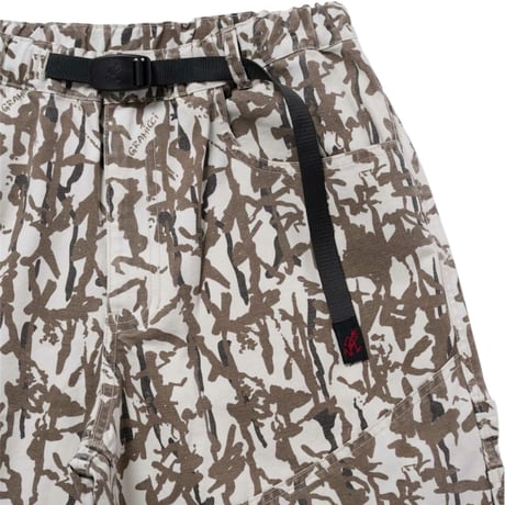 Gramicci Taos Canvas Pant - Grey Reed