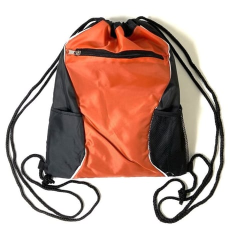 Port Authority Fast Break Cinch Pack - Pop Orange