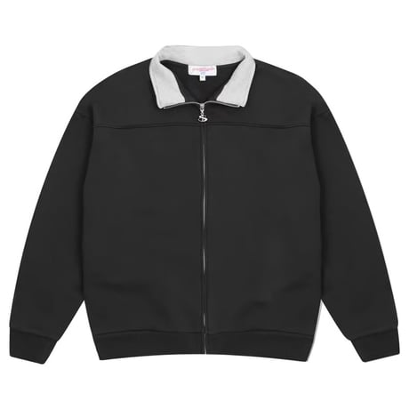 YARDSALE Phantasy Fullzip - Black
