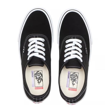 Vans Skate Classics Authentic Black×White