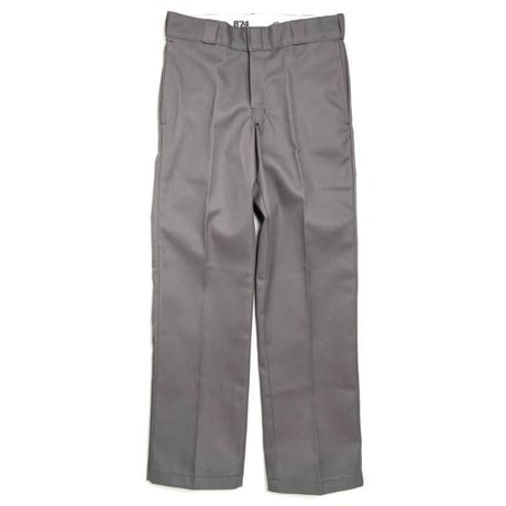 Dickies 874 Work Pants - Gravel Gray (VG)