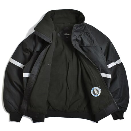 Port Authority Challenger Jacket with Reflective Taping Black
