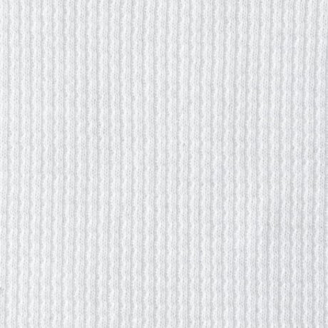 Los Angeles Apparel Poly-Cotton Thermal L/S Crewneck