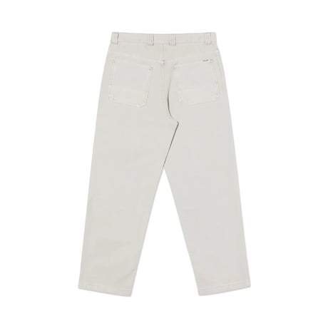 Polar Skate Co. 93 Work Pants - Pale taupe