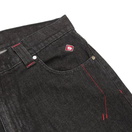 YARDSALE CULTURE PHANTASY JEANS - Black
