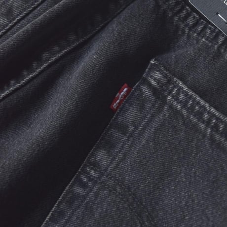 Levi's 501-0005 Loose - Big Wheels