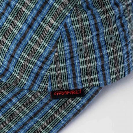Gramicci Long Bill Cap - Multi Stripe