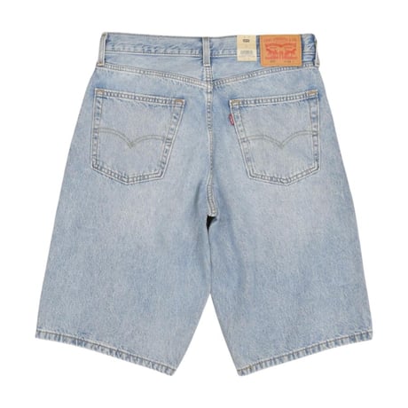 Levi's 470 Baggy Shorts - Sunrise Morning 0002