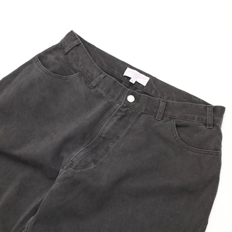 Yardsale Phantasy Slacks - Black